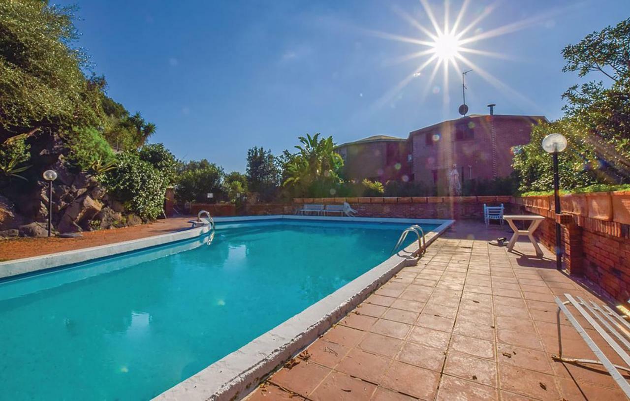 Villa Rama Aci Castello Extérieur photo